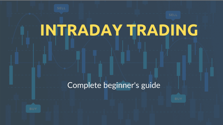 Intraday Trading: Complete Beginner's Guide - Trader's Pit