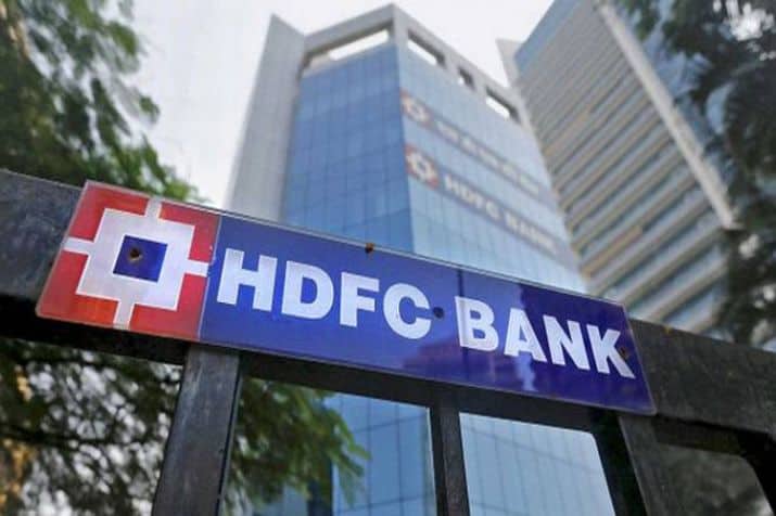top 10 companies in india - HDFC