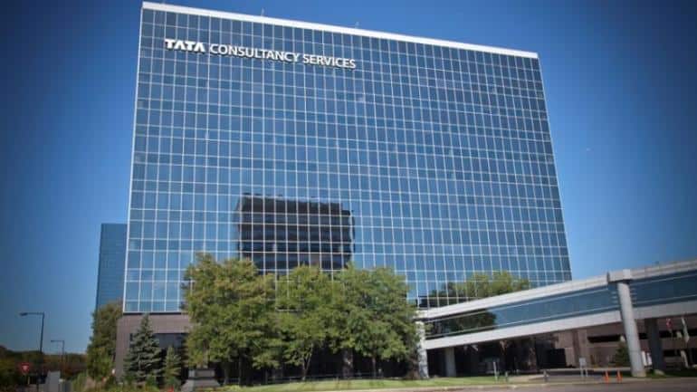 top 10 companies in india - tcs