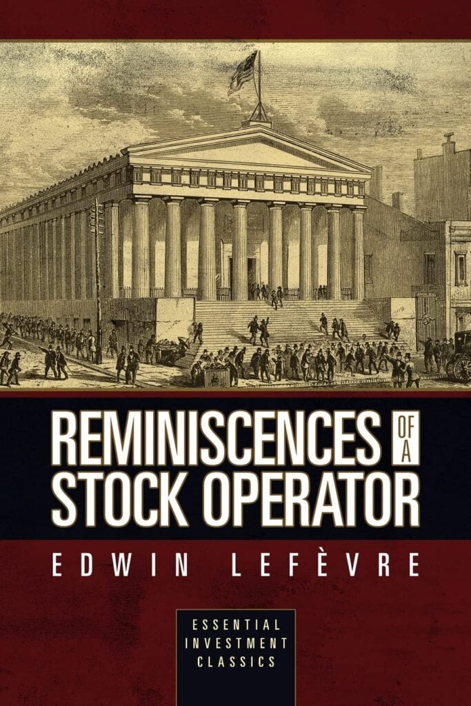 books to trading in stock market