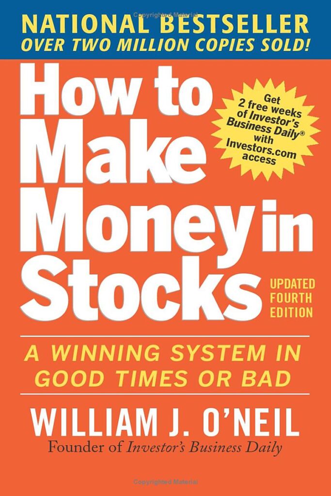 books for trading in stock market